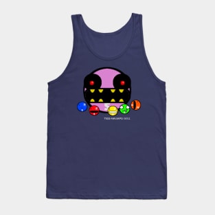 Total Crap Rainbow Gang Shirt Tank Top